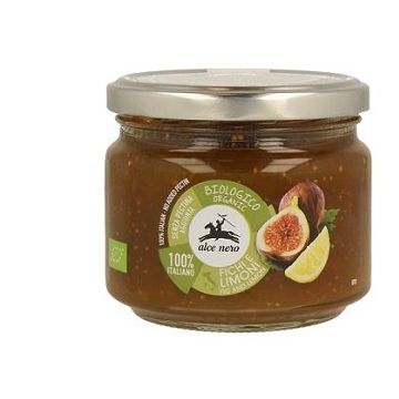 Composta di fichi e limoni bio 270 g