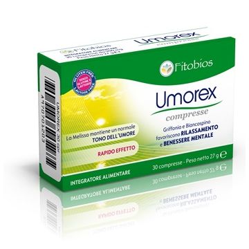Umorex compresse 30cpr