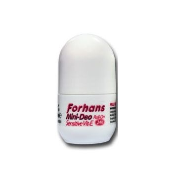Forhans cosmetic roll-on sensitive vit e 50 ml