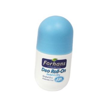 Forhans cosmetic roll-on invisible dry 50 ml