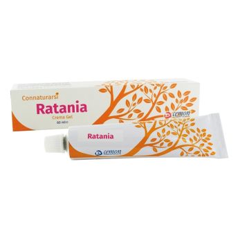 Ratania crema gel 60ml cemon