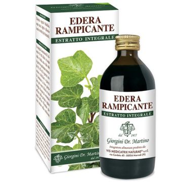 Edera rampicante estratto integrale 200 ml