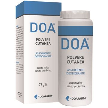 Doa polvere cutanea 75 g