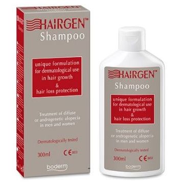 Hairgen shampoo 300 ml