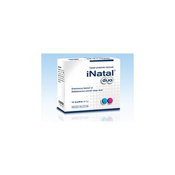 Inatal duo 14 bustine