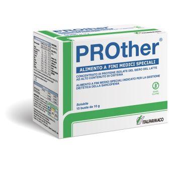 Prother 10 buste 10 g
