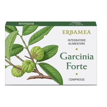 Garcinia forte 30 compresse
