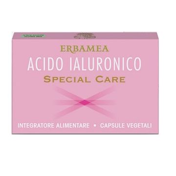 Acido ialuronico special care 24 capsule vegetali