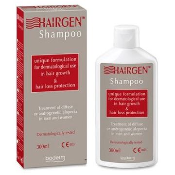 Hairgen shampoo 200 ml