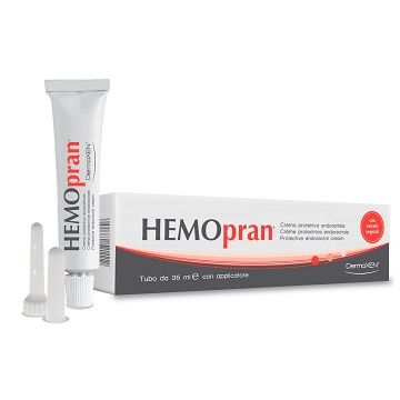 Hemopran crema protettiva endorettale 35 ml
