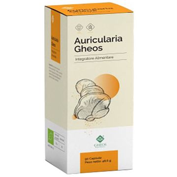 Auricularia gheos 90 capsule