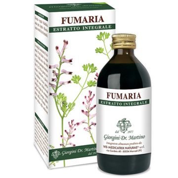 Fumaria estratto integrale 200 ml