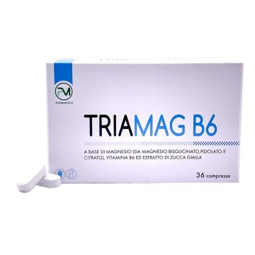 Triamag b6 36 compresse