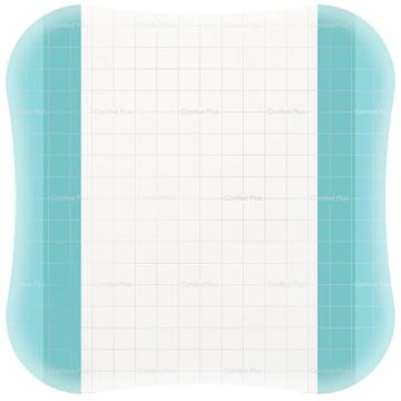 Medicazione speciale attiva trasparente con idrocolloide comfeel plus 20x20 cm 5 pezzi