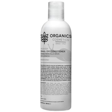 Organics pharm snail oxy conditioner 250 ml