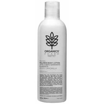 Organics pharm wellness body lotion mallow and chamomille