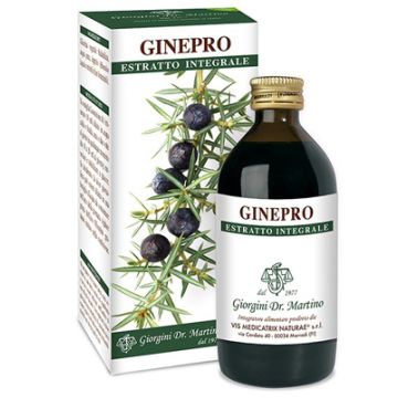 Ginepro estratto integrale 200 ml