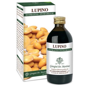 Lupino estratto integrale 200 ml
