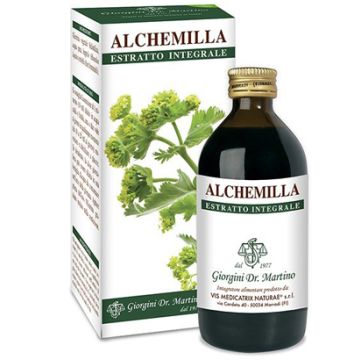 Alchemilla estratto integrale 200 ml