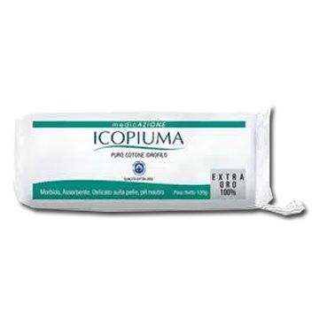 Icopiuma cotone extra india 250 g