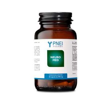 Neuro med 30 capsule vegetali