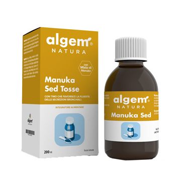 Algem manuka sed 200 ml