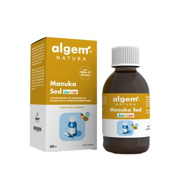 Algem manuka sed junior 200 ml