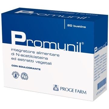 Promunil 20 bustine