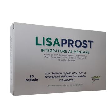 Lisaprost 30 capsule
