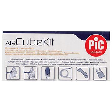 Pic kit aerosol air cube