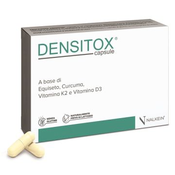 Densitox 30 capsule