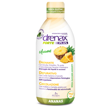 Drenax forte plus esotico con estratto d'ananas 750 ml