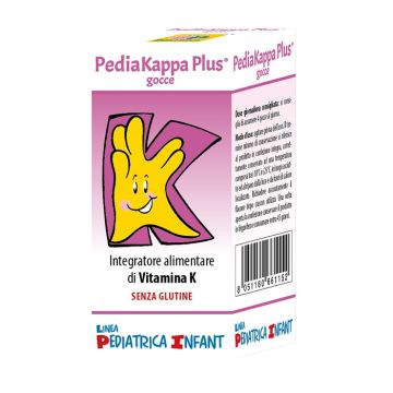 Pediakappa plus 5 ml
