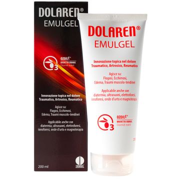 Dolaren emulgel 200 ml