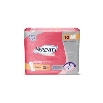 Serenity assorbente advance extra 6 x 10 pezzi