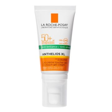Anthelios gel crema oil control con profumo uvmune spf50+ 50ml