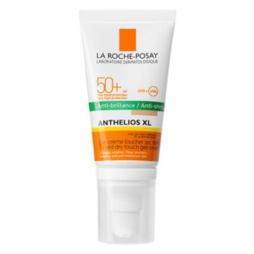 Anthelios gel crema oil control colorata uvmune spf50+ 50 ml