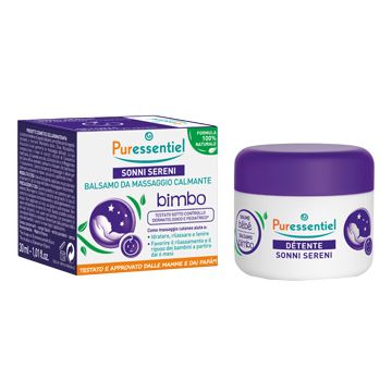 Puressentiel balsamo bambini sonni 30 ml