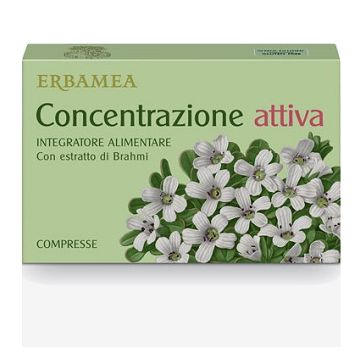 Concentrazione attiva 24 compresse