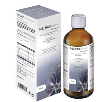 Neurotidine 50mg/ml soluzione orale 500 ml