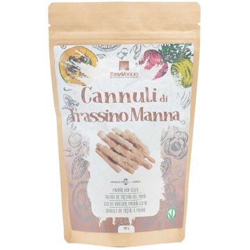 Frassino manna cannuli 100 g