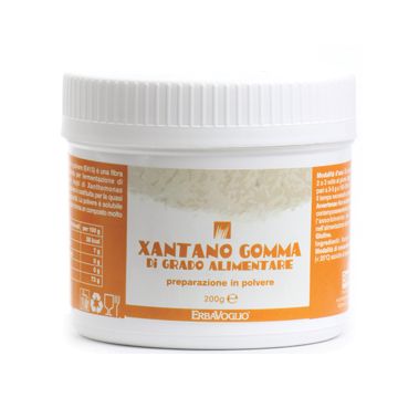 Xantano gomma 200 g