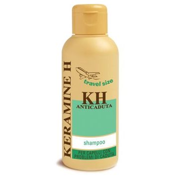 Keramine h shampoo anticaduta travel size 100 ml
