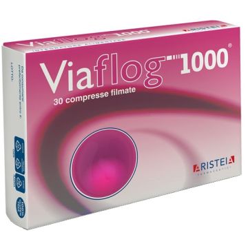 Viaflog 1000 mg 30 compresse