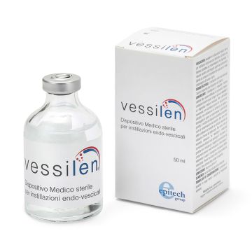 Vessilen soluzione endo-vescicale 50 ml
