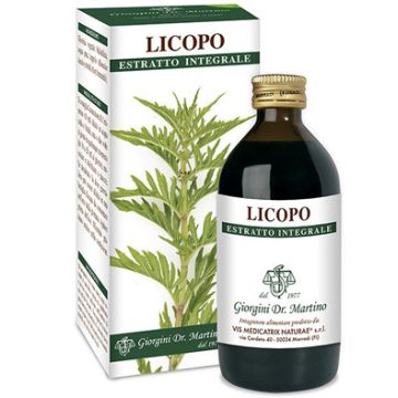 Licopo estratto integrale 200 ml