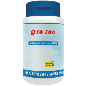 Q10 100 50 capsule vegetali