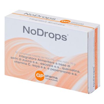Nodrops 30 compresse