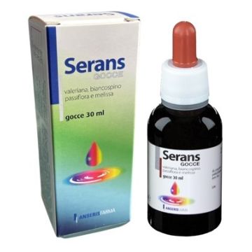 Serans gocce 30 g