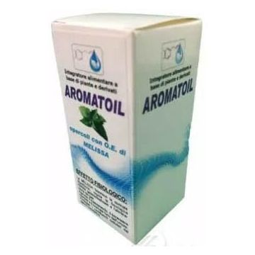 Aromatoil melissa 50 opercoli